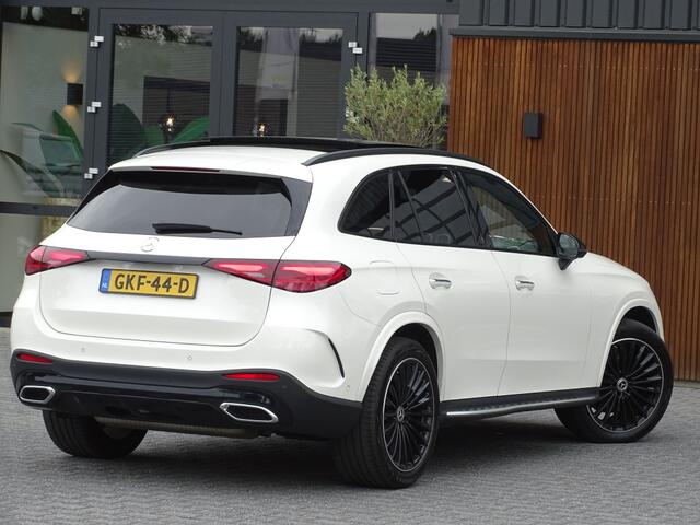 Mercedes-Benz GLC-KLASSE 300 4MATIC AMG 258PK / Designo / Burmester / LED