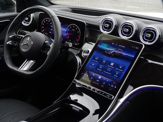 Mercedes-Benz GLC-KLASSE 300 4MATIC AMG 258PK / Designo / Burmester / LED