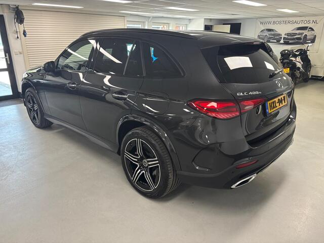 Mercedes-Benz GLC-KLASSE 400e 4MATIC AMG Panorama Memory 360 Keyless