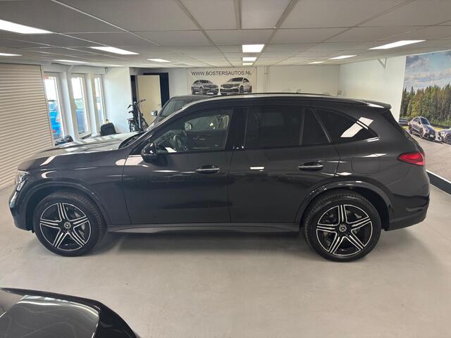 Mercedes-Benz GLC-KLASSE 400e 4MATIC AMG Panorama Memory 360 Keyless