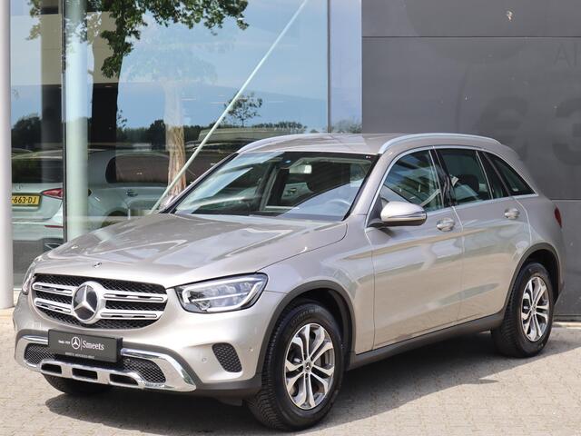Mercedes-Benz GLC-KLASSE 200 Business Solution Limited