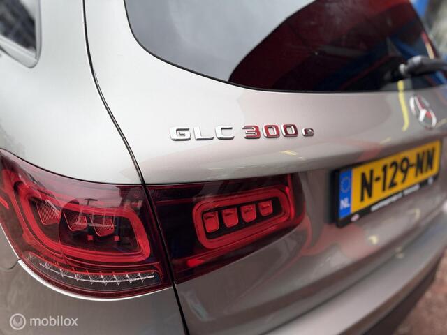 Mercedes-Benz GLC-KLASSE 300e 4MATIC BOMVOLLE UITVOERING! automaatbak nieuwe filter + olie