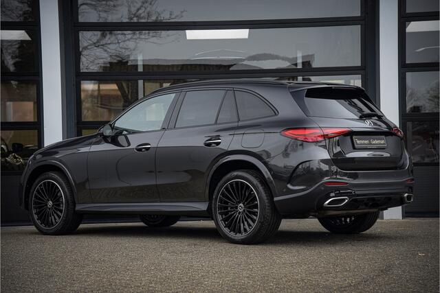 Mercedes-Benz GLC-KLASSE 400e 4MATIC AMG Line