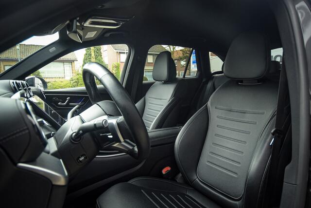 Mercedes-Benz GLC-KLASSE 400e 4MATIC AMG Line