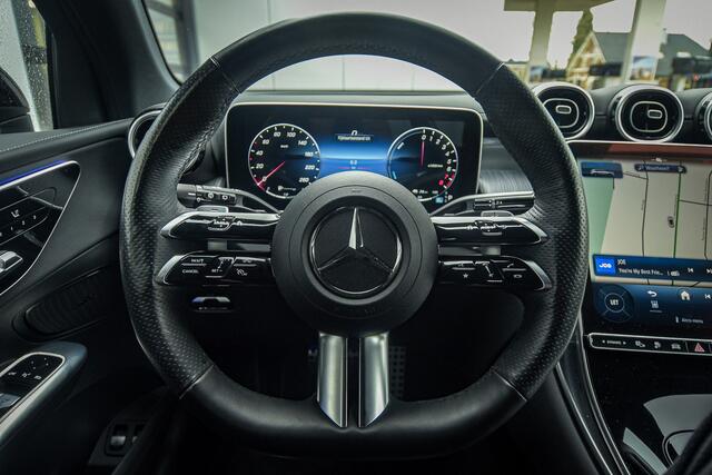 Mercedes-Benz GLC-KLASSE 400e 4MATIC AMG Line