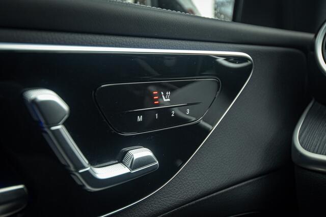 Mercedes-Benz GLC-KLASSE 400e 4MATIC AMG Line