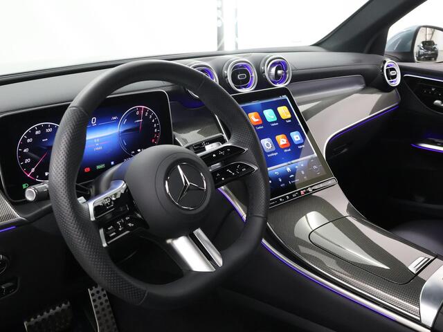 Mercedes-Benz GLC-KLASSE 300e 4MATIC Sport Edition | AMG | Trekhaak | Panoramadak | Digital Light | Memory |