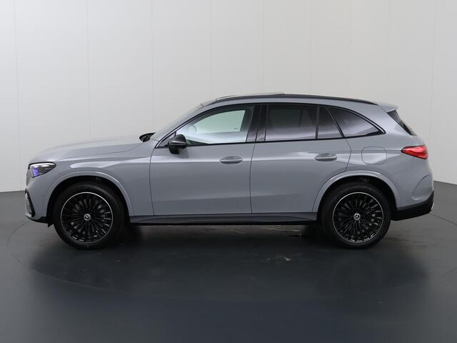 Mercedes-Benz GLC-KLASSE 300e 4MATIC Business Solution AMG | Night | Premium Pakket | Trekhaak | Panoramaschuifdak | Burmester | Memory |