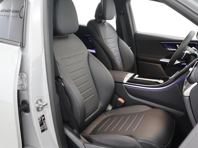 Mercedes-Benz GLC-KLASSE 300e 4MATIC Business Solution AMG | Night | Premium Pakket | Trekhaak | Panoramaschuifdak | Burmester | Memory |