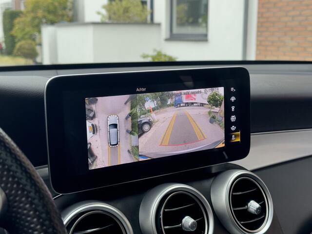 Mercedes-Benz GLC-KLASSE 300e AUT9 4MATIC AMG-STYLING PANODAK LEDER NAVI CAMERA DIGI-DASH LED LMV PDC