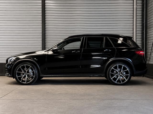 Mercedes-Benz GLC-KLASSE 250 d 4MATIC | AMG | Panorama | Leder | 21 inch | NL Auto |