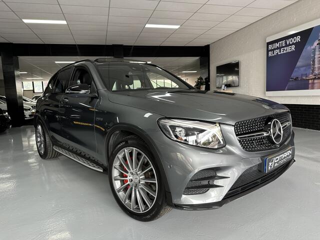 Mercedes-Benz GLC-KLASSE AMG 43 4MATIC GLC43 PANO HUD 360