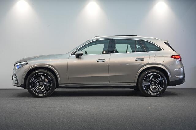 Mercedes-Benz GLC-KLASSE 400e 4MATIC AMG ? LUCHTVERING ? ACHTERAS BESTURING ? TREKHAAK ? ADAP CRUISE ? PANO ? BURMESTER ? HEAD UP ? 360 ? MEMORY ? DIGITAL LIGHT