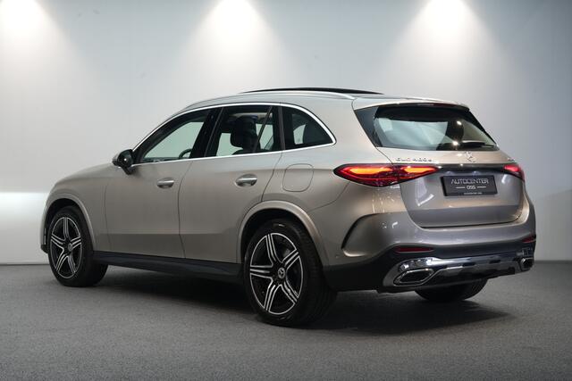 Mercedes-Benz GLC-KLASSE 400e 4MATIC AMG ? LUCHTVERING ? ACHTERAS BESTURING ? TREKHAAK ? ADAP CRUISE ? PANO ? BURMESTER ? HEAD UP ? 360 ? MEMORY ? DIGITAL LIGHT