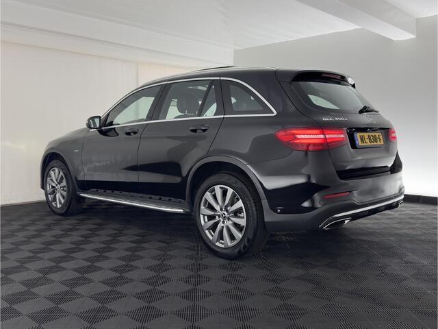 Mercedes-Benz GLC-KLASSE 350e 4MATIC Ambition Aut. *PANO | LEATHER-MICROFIBRE | FULL-LED | NAVI-FULLMAP | CAMERA | BLINDSPOT | HEATED-SPORTSEATS | SHIFTPADDLES | ECC | PDC | CRUISE | 19''ALU*