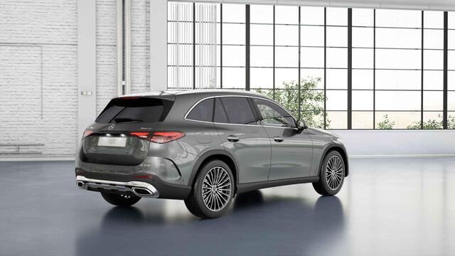 Mercedes-Benz GLC-KLASSE 300e 4MATIC AMG Line | Panoramadak | Multibeam | Memory | Headup | Digital Light | Multispaaks velgen |