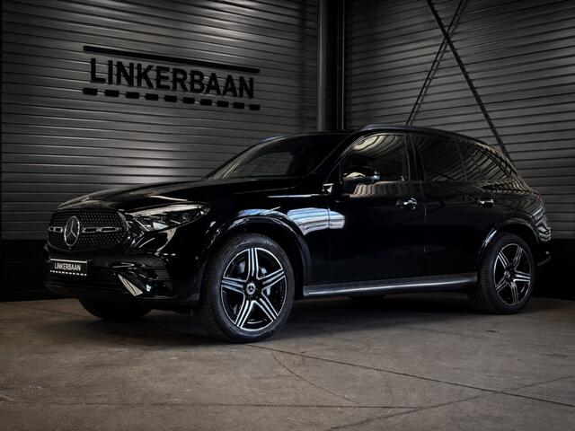 Mercedes-Benz GLC-KLASSE GLC 400 e 4Matic | Luchtvering | Burmester | 360 | 4 wiel |