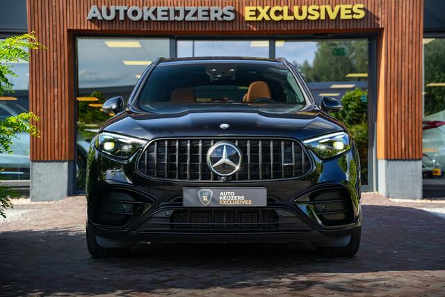 Mercedes-Benz GLC-KLASSE GLC 63 S AMG Burmester Memory AMG Track Pace Performance Panoramadak 360 Camera HUD