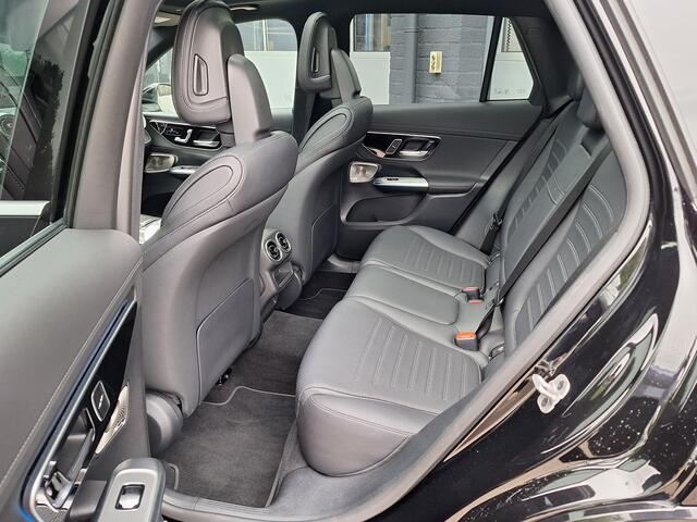 Mercedes-Benz GLC-KLASSE 300e 4MATIC AMG Line | Trekhaak Wegklapbaar | Panoramadak | Burmester | 360° Camera | Memory Pakket incl. Stoelverwarming | DISTRONIC Afstandsassistent | Dodehoekassistentie | DIGITAL LIGHT | Privacy Glas Achter | Elektrisch Bedienbare Achterklep