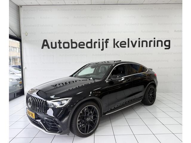 Mercedes-Benz GLC-KLASSE AMG 63 4M+ Pr.Pl. Incl BTW