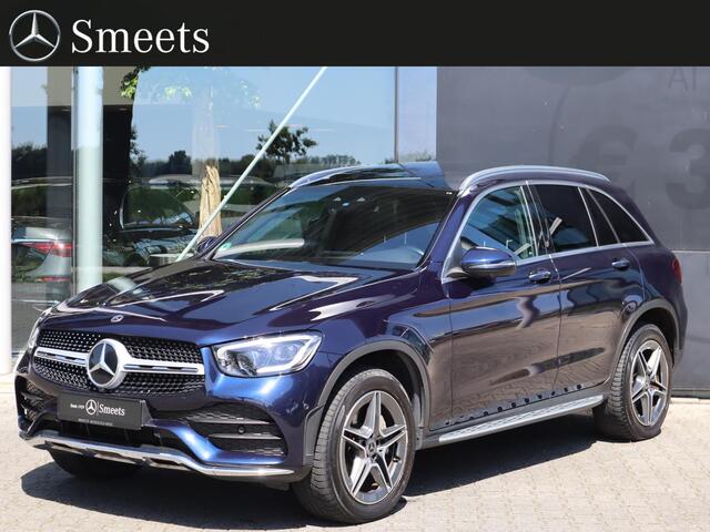Mercedes-Benz GLC-KLASSE 300e 4MATIC Business Solution AMG
