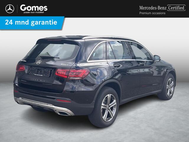 Mercedes-Benz GLC-KLASSE 300e 4MATIC | Panoramadak | Cruise Control | Achteruitrijcamera