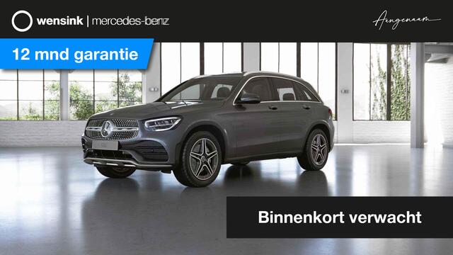 Mercedes-Benz GLC-KLASSE 300 4MATIC Premium | AMG | Achteruitrijcamera | Stoelverwarming | Led koplampen |