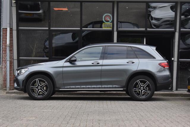 Mercedes-Benz GLC-KLASSE 300de 4MATIC AMG Pano HUD 360C Massage Trekhaak
