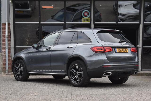 Mercedes-Benz GLC-KLASSE 300de 4MATIC AMG Pano HUD 360C Massage Trekhaak