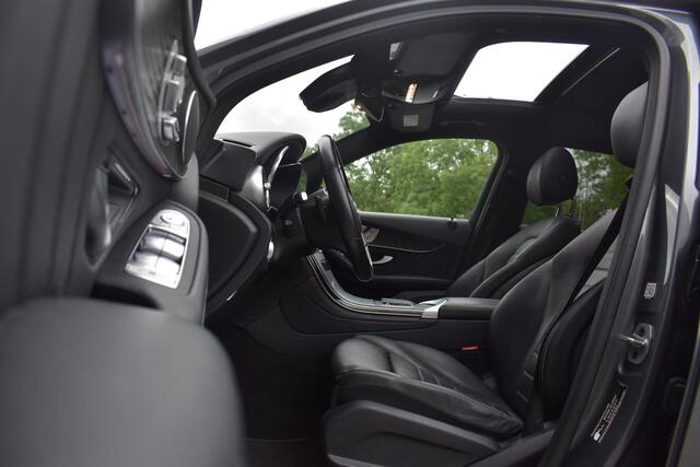Mercedes-Benz GLC-KLASSE 300de 4MATIC AMG Pano HUD 360C Massage Trekhaak