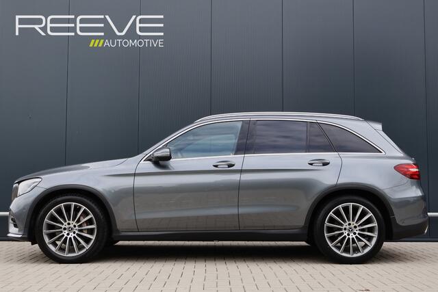Mercedes-Benz GLC-KLASSE 250 4MATIC AMG Edition 1 | Trekhaak wegkl. | Luchtvering | 360 camera | Stoelverwarming | Sportstoelen | 2400kg trekgewicht