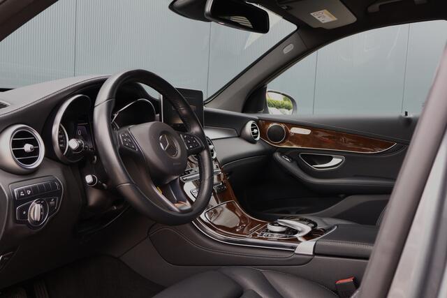 Mercedes-Benz GLC-KLASSE 250 4MATIC AMG Edition 1 | Trekhaak wegkl. | Luchtvering | 360 camera | Stoelverwarming | Sportstoelen | 2400kg trekgewicht