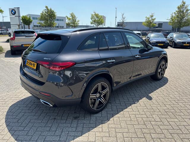 Mercedes-Benz GLC-KLASSE 300e AMG // Panorama dak // Trekhaak // Burmester // Headup // Memory Stoelen // Distronic // 360 Camera