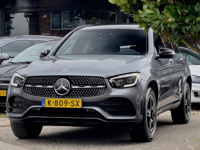 Mercedes-Benz GLC-KLASSE 300e AUT9 4MATIC AMG-STYLING PANODAK LEDER NAVI CAMERA DIGI-DASH LED LMV PDC