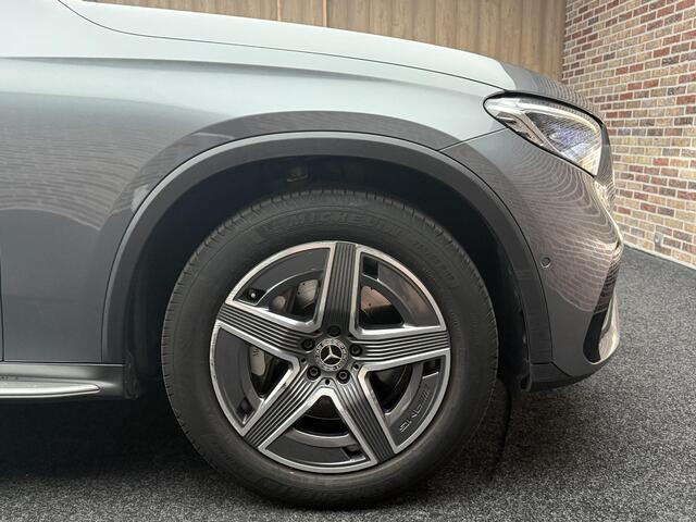 Mercedes-Benz GLC-KLASSE 300 4MATIC AMG Line