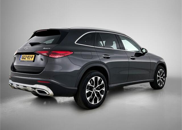Mercedes-Benz GLC-KLASSE 300 e 4MATIC Luxury Line | 360° camera | Winterpakket | URBAN GUARD | Memorypakket | Inclusief 24 maanden MB Certified garantie voor Europa.