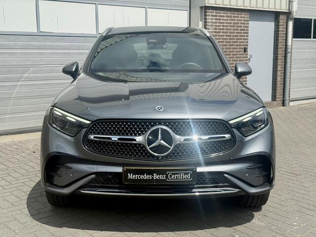 Mercedes-Benz GLC-KLASSE 300e 4MATIC AMG Line | Burmester | 360° Camera | Digital light | Memory pakket | Keyless-GO | Elektrische achterklep
