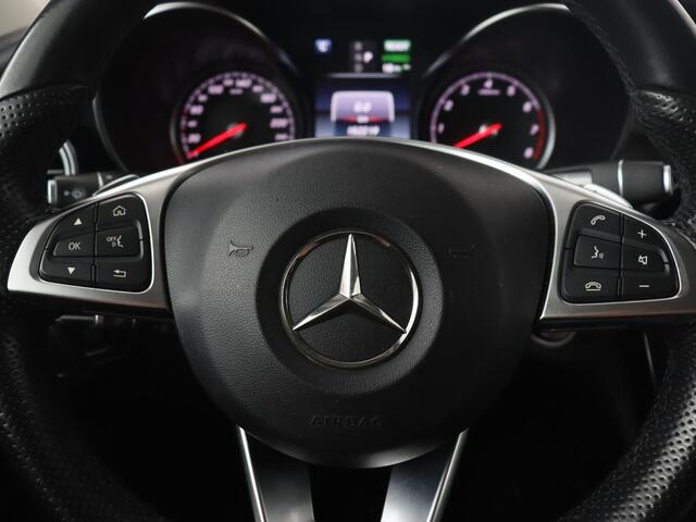 Mercedes-Benz GLC-KLASSE 350e 4MATIC AMG Line | Trekhaak | Leder | Burmester Sound | Cruise control | Bluetooth | Full LED | Climate control | LMV 19 inch | PHEV | Plug In