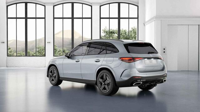 Mercedes-Benz GLC-KLASSE 300e 4MATIC Sport Edition | Panoramaschuifdak | Premium Plus | Night | Head-up | Rijassistentiepakket Plus | Trekhaak | Burmester |
