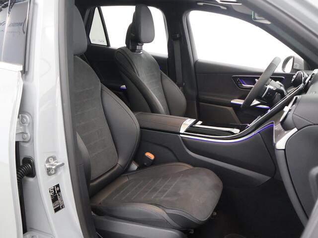 Mercedes-Benz GLC-KLASSE 300e 4MATIC Business Solution AMG | Premium Pakket | Trekhaak | Winterpakket | Panoramaschuifdak | Treeplanken |