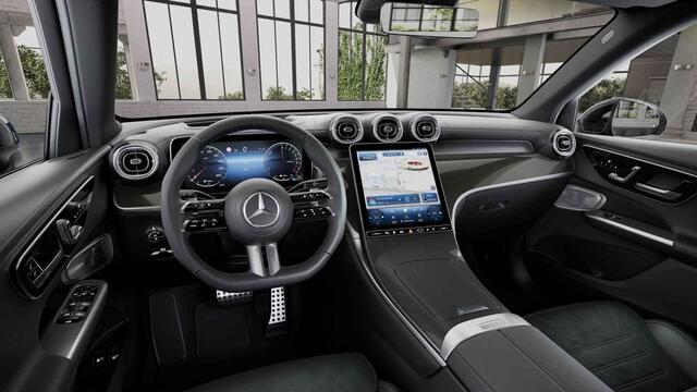 Mercedes-Benz GLC-KLASSE 300e 4MATIC AMG Line