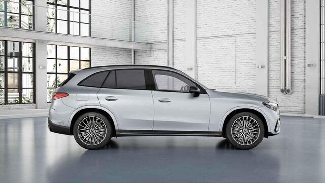 Mercedes-Benz GLC-KLASSE 300e 4MATIC Sport Edition