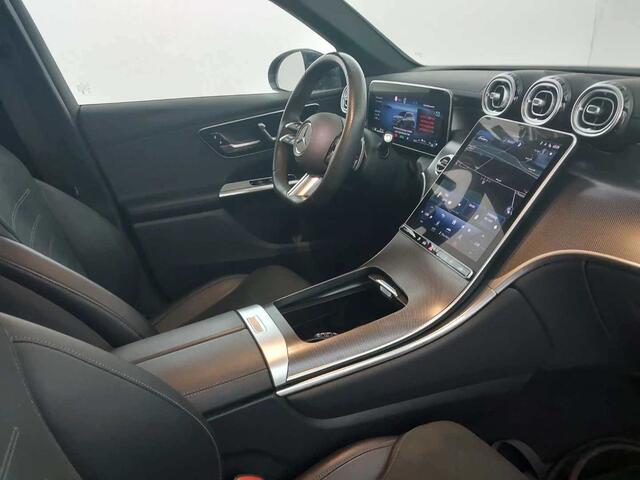 Mercedes-Benz GLC-KLASSE 400e 4M AMG Luchtv Trekh Distronic 360 Night 4WS 20inch