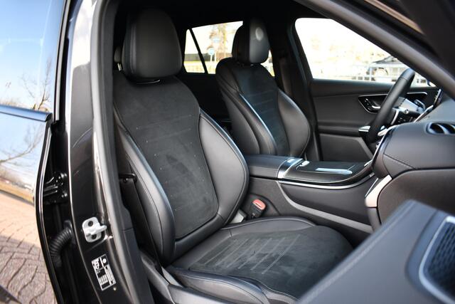 Mercedes-Benz GLC-KLASSE 400e 4M AMG Luchtv Trekh Distronic 360 Night 4WS 20inch