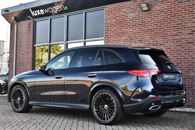 Mercedes-Benz GLC-KLASSE 400e 4M AMG Luchtv Trekh Distronic 360 Night 4WS 20inch