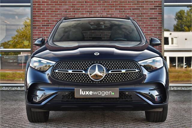 Mercedes-Benz GLC-KLASSE 400e 4M AMG Luchtv Trekh Distronic 360 Night 4WS 20inch