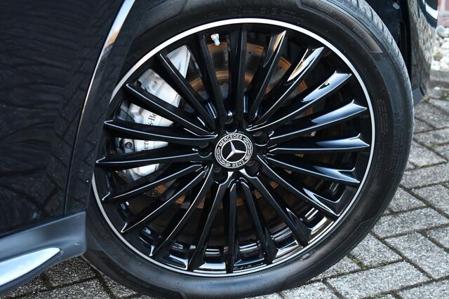 Mercedes-Benz GLC-KLASSE 400e 4M AMG Luchtv Trekh Distronic 360 Night 4WS 20inch
