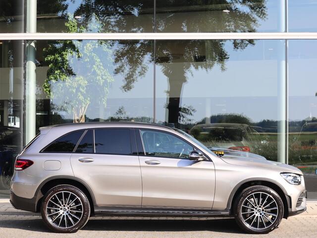 Mercedes-Benz GLC-KLASSE 300e 4MATIC Business Solution AMG