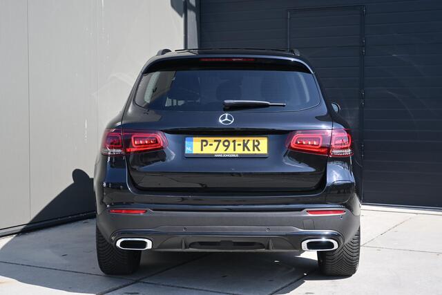 Mercedes-Benz GLC-KLASSE 300e 4MATIC Business Solution AMG | TREKHAAK | SCHUIF/KANTELDAK | 360 CAMERA | STOELVERWARMING | MEMORY | NAVI | APPLECARPLAY/ANDROIDAUTO | ALL-SEASONBANDEN | PDC | LMV