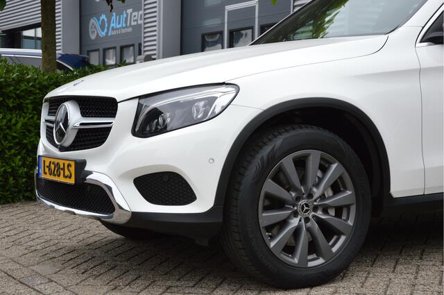 Mercedes-Benz GLC-KLASSE 350e 4MATIC Premium Plus LEDER | MEMORY | KEYLESS | BURMESTER | HUD | LED | DISTRONIC | TREKHAAK | ENZ